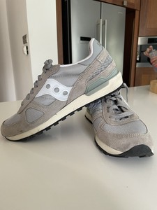 saucony shadow original mint