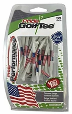 Evolution Golf Tee USA Edition 3 1/4" (30 tees)