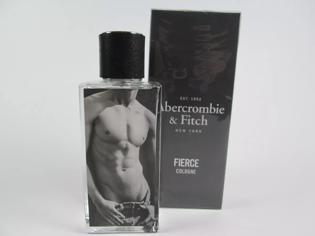 Abercrombie & Fitch Fierce Cologne