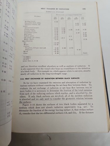Principles Of Heat Transfer Kreith 1962 - Picture 11 of 14