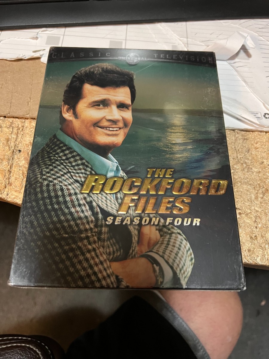 その他 Rockford Files: Season Four [DVD] [Import] Rockford Files: Season Four [DVD] [Import]