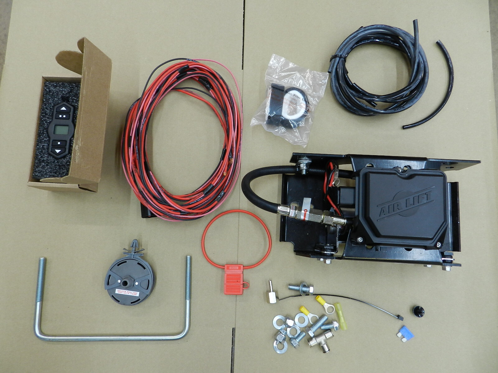 Air Lift 25980EZ WirelessONE 2nd Gen HD Air Compressor Remote Control