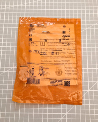 IFM Reflexlichttaster O6T215 O6TIFPKG/AS/4P Neu+OVP, 4021179288972