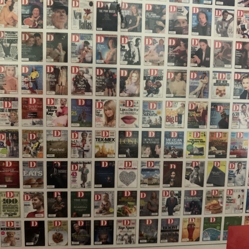 D Magazine Limited Edition 1000 pc “Covering Dallas since 1974” Jigsaw Puzzle - Picture 6 of 7