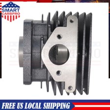 CYLINDER FOR 1976-1988 EZGO GOLF CART MODELS WITH 2 CYCLE 244CC  EC25-DS