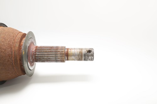 Nissan 350Z 03-08 Drive Axle Shaft Rear Right/Passenger 39601-AR400, C001, OEM, - Picture 4 of 4