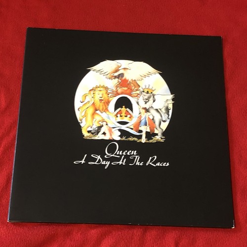 Queen A Day At The Races - Studio Collection - LP Vinyl Record MINT *RARE OOP*