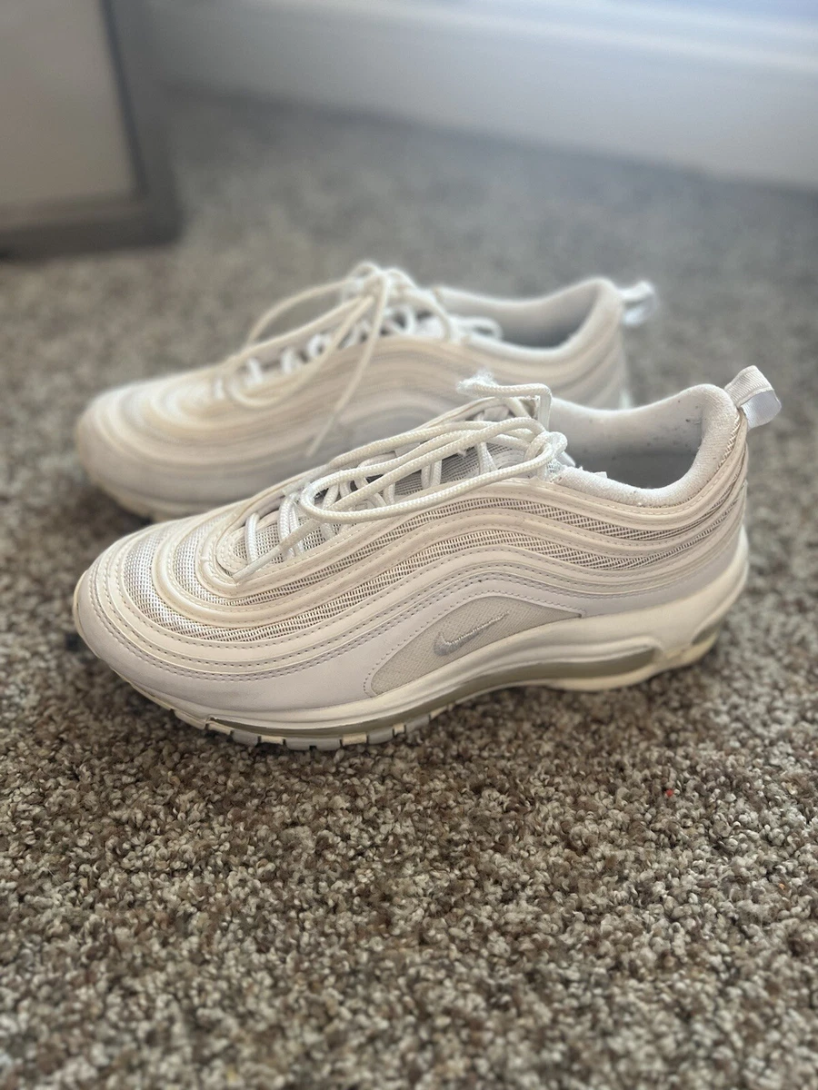 Size 8.5 - Nike Air Max 97 Pure Platinum 2019 884802830962 | eBay 