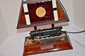 lionel hudson 700e lamp