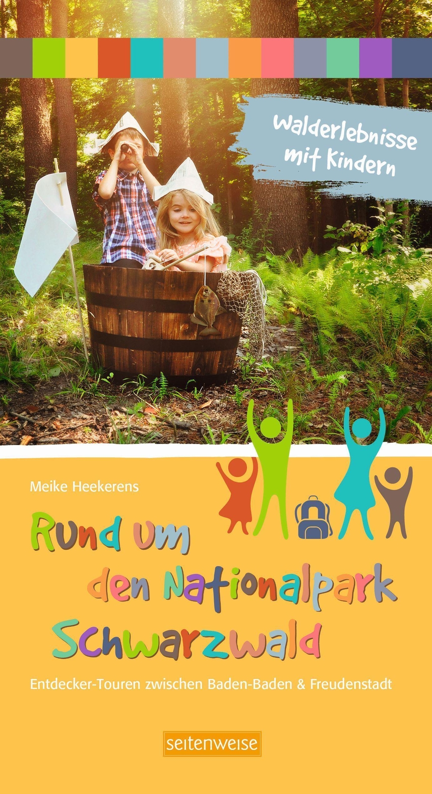 Thumbnail - Walderlebnisse Mit Kindern - Rund Um Den Nationalpark Schwarzwald