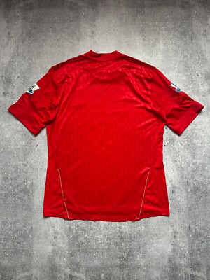 ウェア LIVERPOOL - 2011/2012 () 2011-12 Liverpool adidas Hooded Rain Jacket - 8/10 - (S)