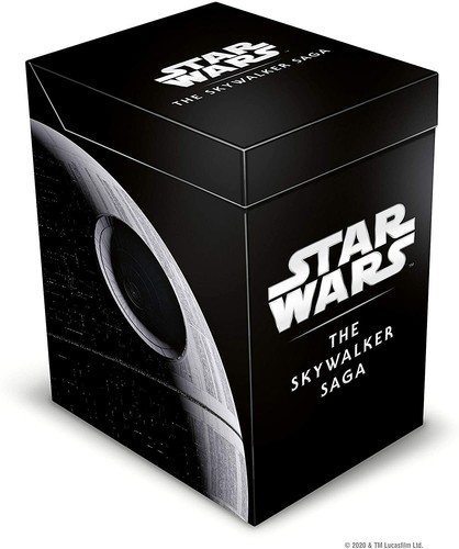 Star Wars The Skywalker Saga(18-Disc Blu-ray Set,9-Movie Collection,Region Free) - Picture 4 of 6