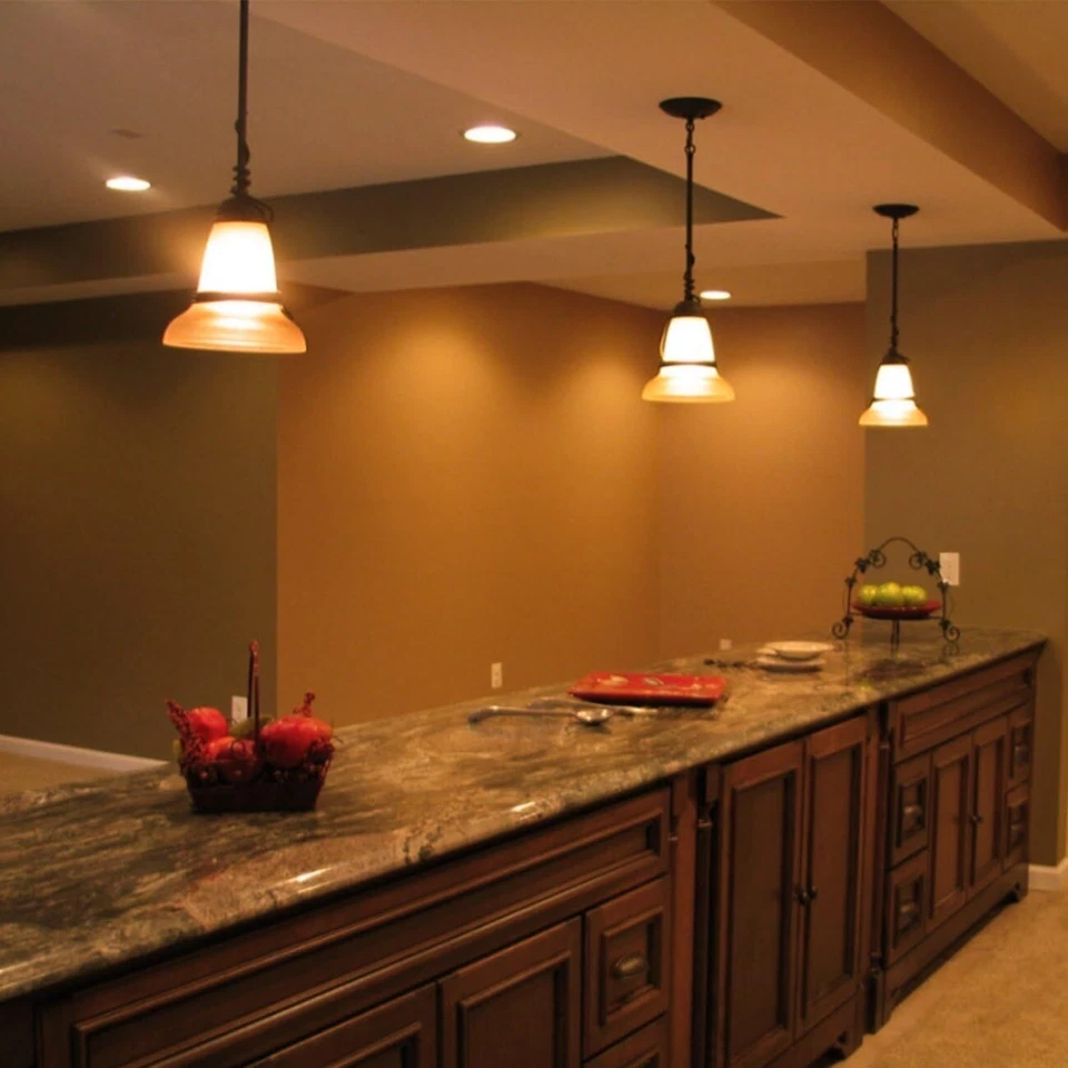 6 Pack Dimmable LED Bulb, 6W Squirrel Cage Filament Light Bulb, 2200k - Image 4 of 4