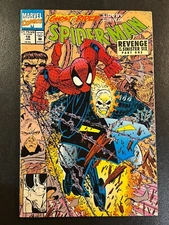 Spider-man 18 HULK Nova Ghost Rider Vol 1 Venom Black Cat Wolverine Marvel