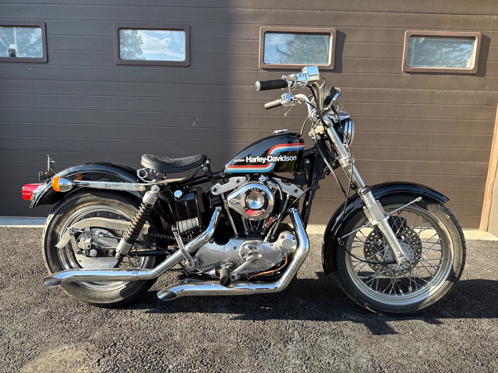 1975 Harley-Davidson Sportster for sale in Canandaigua New York