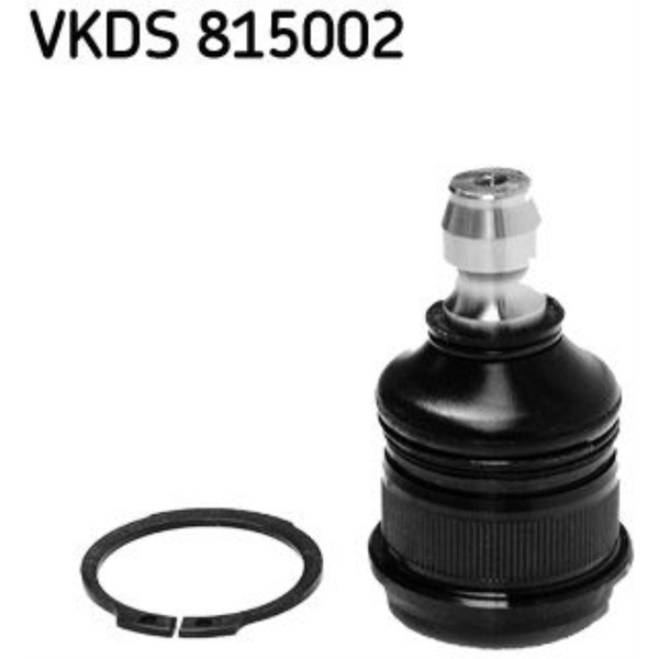 SKF Traggelenk FüHrungsgelenk FüR Mazda 626 V Hatchback GF GW KIA Clarus K9A GC-image