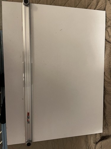 Martin Universal Pro Draft 26”x20” Adjustable Parallel Drafting Board Table Top