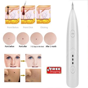 Laser Plasma Pen Mole Removal Dark Spot Remover Skin Wart Tag Tattoo Anti-Aging