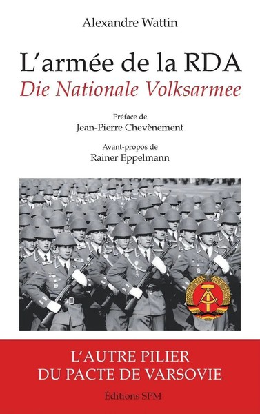 Alexandre Wattin | L'arméE De La Rda | Taschenbuch | FranzöSisch (2022) | 182 S.-image