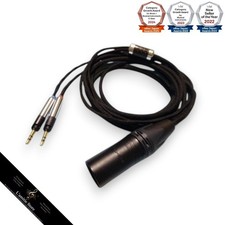 AudioTechnica ATH R70X 4.4mm 5pole Balanced Cable 200cm MOGAMI 2944 XLR