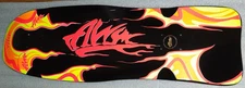 Alva Modern Aggression Fish Screen-Printed Reissue Skateboard Deck