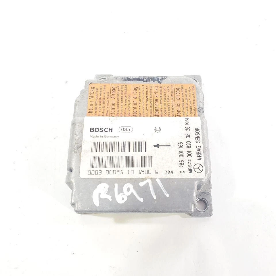 Módulo de bolsa de aire Mercedes SLK320 2001 2002 2003 2004 OEM 111 k millas  Foto 4 de 4