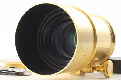 【MINT+++】 Lomography Petzval Art 85mm f/2.2 Lens For Canon EF Mount From JAPAN