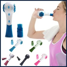 Adjustable Handheld Breathing Trainer Exercise Tool for Fitness