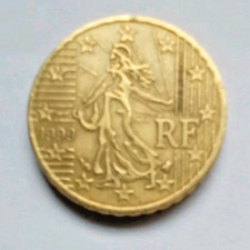 Frankreich 10 Cent Euro Münze 1999 - Umlaufmünze