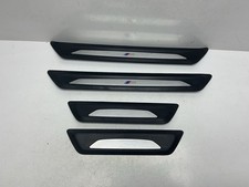 BMW 3 4 F34 F36 EINSTIEGSLEISTEN ABDECKUNG TRITTBLECH SET M SPORT 8059015 8051037