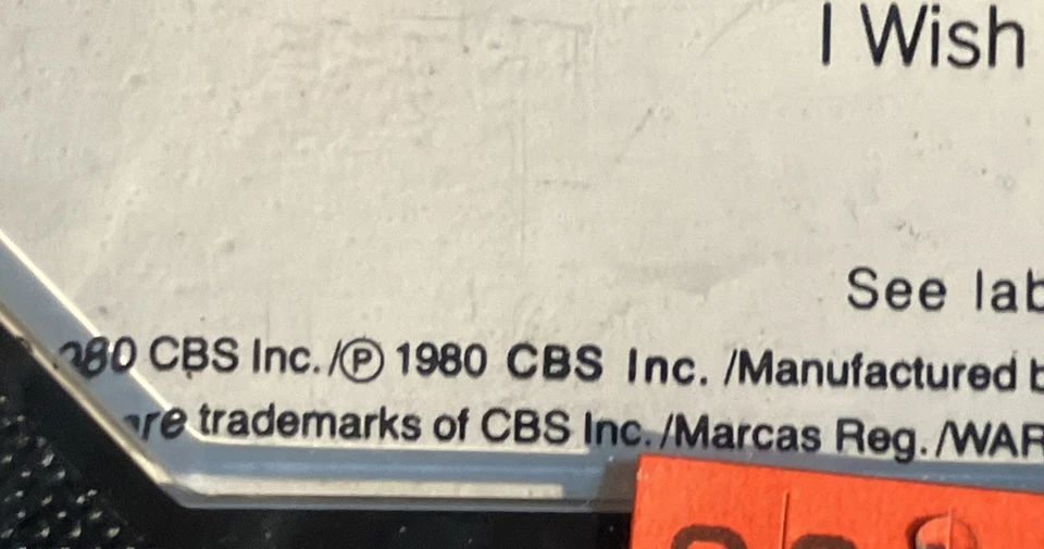 REO speedwagon Hi Infidelity cassette (Sealed) - Image 3 of 4