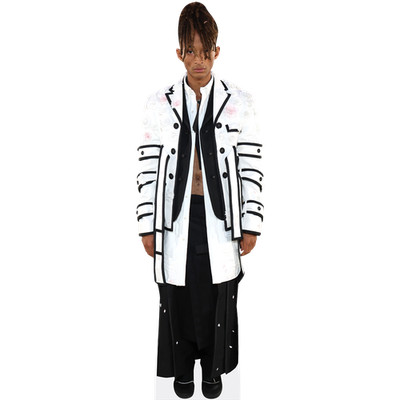Jaden Smith (Pose) Mini Size Cutout