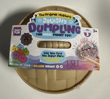 RMS Squishy Mystery Dumpling Sealed Party Confetti edition   