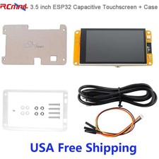 3.5 inch ESP32 LCD Display ESP32-3248S035C Capacitive Touchscreen Case USA Ship
