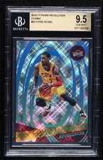 2016-17 Panini Revolution Cosmic 63/100 Kyrie Irving #45 BGS 9.5 GEM MINT 3c7