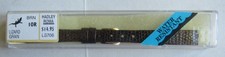 Hadley Roma LS706 Brown 10R 10mm Lizard Grain Leather Women's Watch Band
