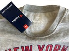 New w/Tags Official New York Rangers Grey Mens Sweatshirt XL Fanatics Licensed — photo 2