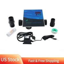 444301 Pool Purifier Ionizer Complete Swimming Pool Care Sanitation System Tool