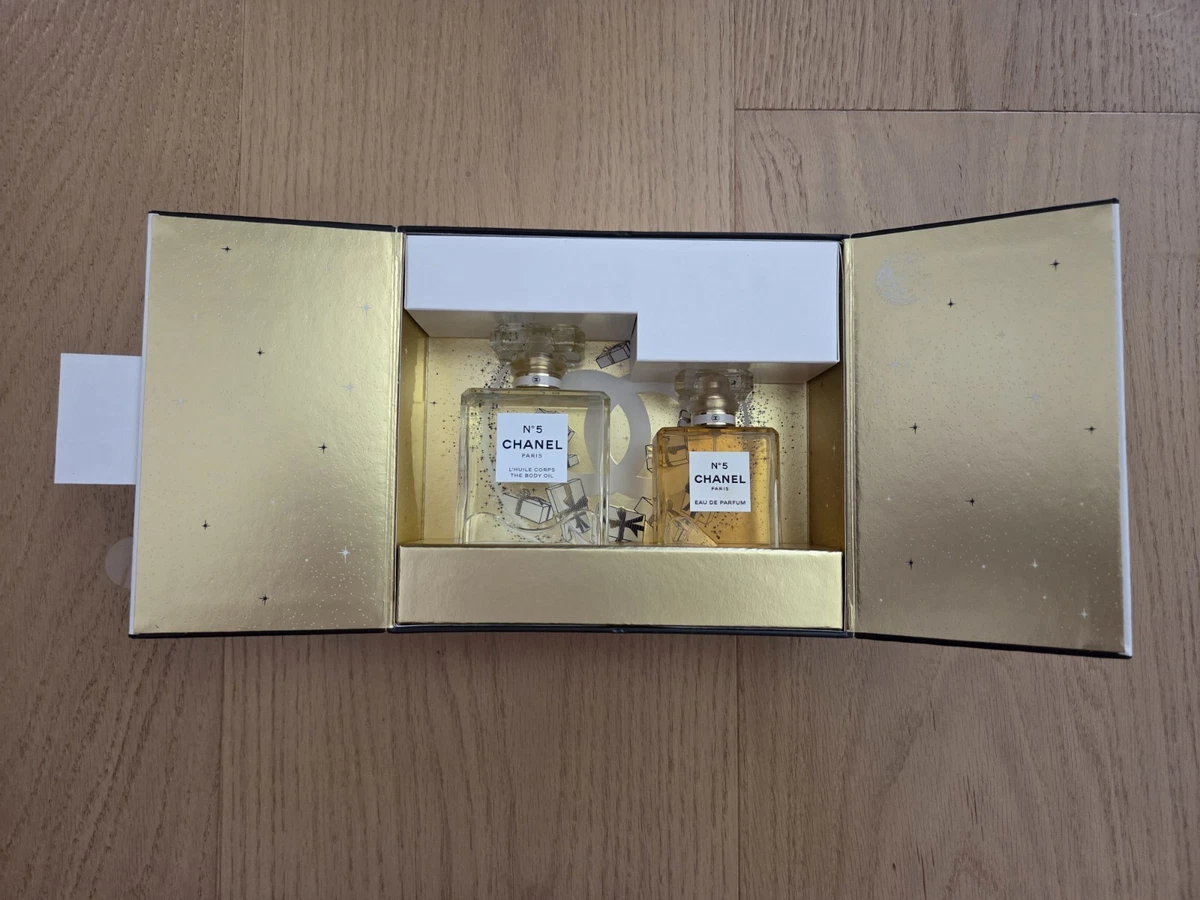 CHANEL Chanel No 5 Gift Sets for Women for sale | eBay