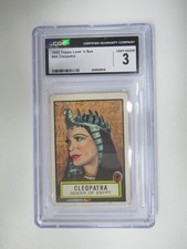 1952 Topps Look 'n See Trading Cards 14