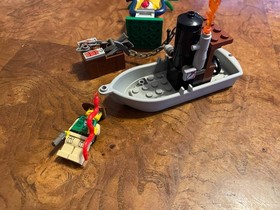 LEGO Adventurers: Jungle River (7410) 100% complete