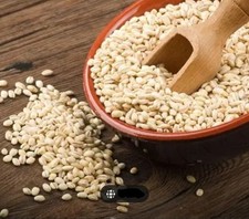 PEARL BARLEY Whole Grain USA Grown Non-GMO Vegan - Soup, Salad, Bread, Beer etc