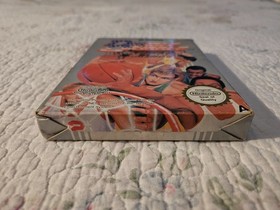 Seltenes Double Dribble Spiel Nintendo NES Originalverpackt Komplett Pal A