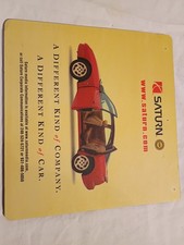 SATURN 1997 SC2 SPORTS COUPE MAGAZINE ARTICLE...