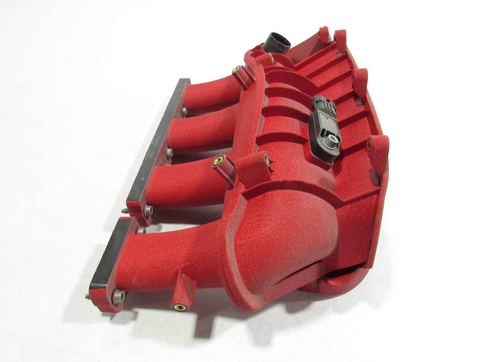 15-19 Ferrari 488 Spider 2017 3.9L RWD Left Driver Engine Intake Manifold ;Y2