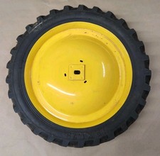 Ertl Pedal Tractor Rear Wheel Drive 12 x 1.75 Yellow