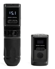 machine de tatouage bishop wand liner