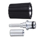 Garage Cleaning Pressure Washer Hose Hose Repair Fitting 3000PSI Pressure Rating