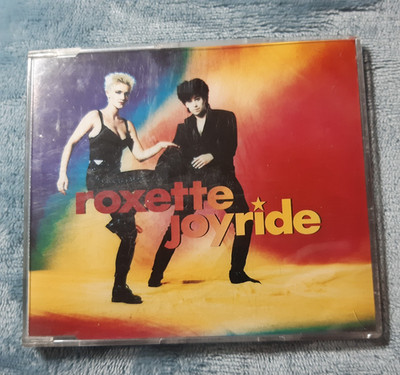 ROXETTE - JOYRIDE (ORIGINAL CD)