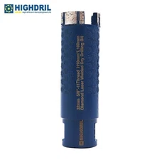 1pc 32mm Diamond Drilling Core Bits Hole Saw Cutter Drilling Tile Marble Granite